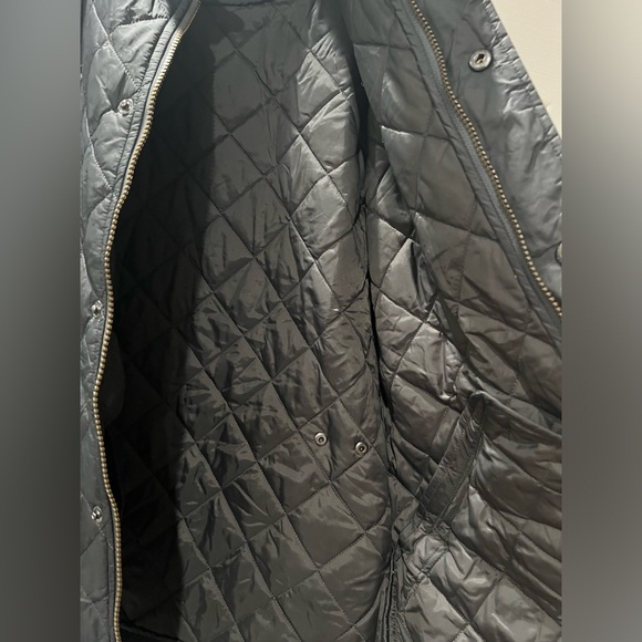 💰 Barbour Flyweight Chelsea Quilted Jacket - Picture 8 of 12